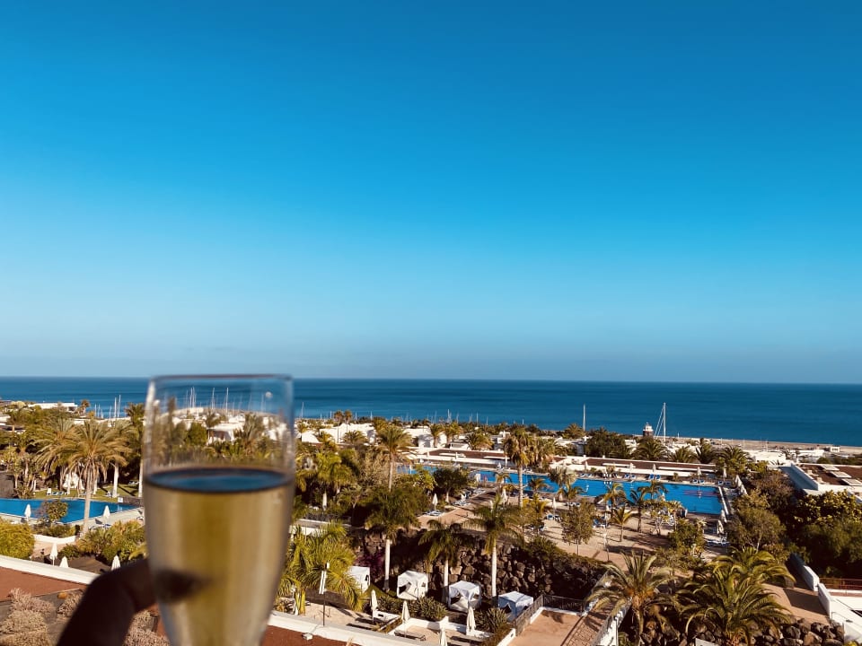 Ausblick Hotel Costa Calero