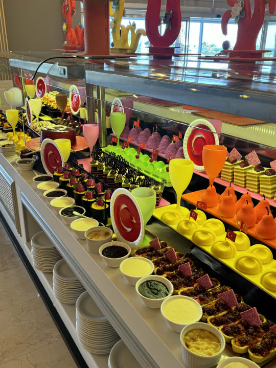 Gastro Seaden Sea World Resort & Spa