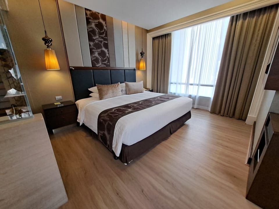 Zimmer The Landmark Bangkok