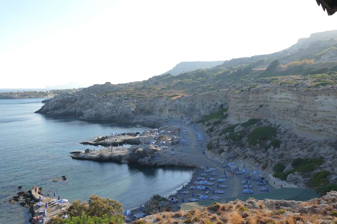 Strand Hotel Kalithea Horizon Royal