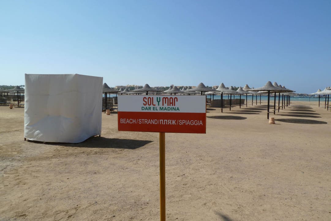 Strand Jaz Dar EL Madina