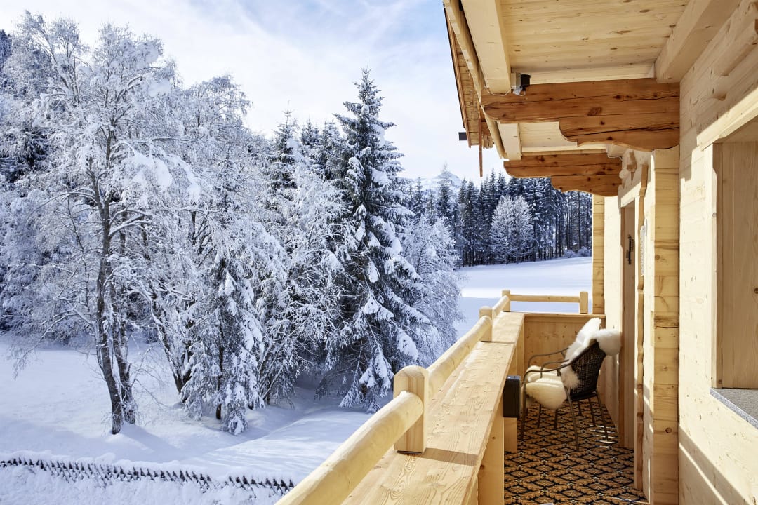 Sruh Stadl Lodge - Hotel Appartements  Hotel Schönruh