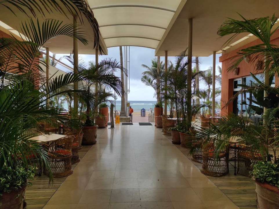 Gastro Bull Reina Isabel & Spa