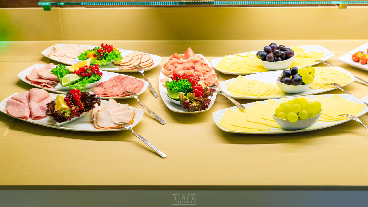 Gastro Cascada Central Hotel Rheine