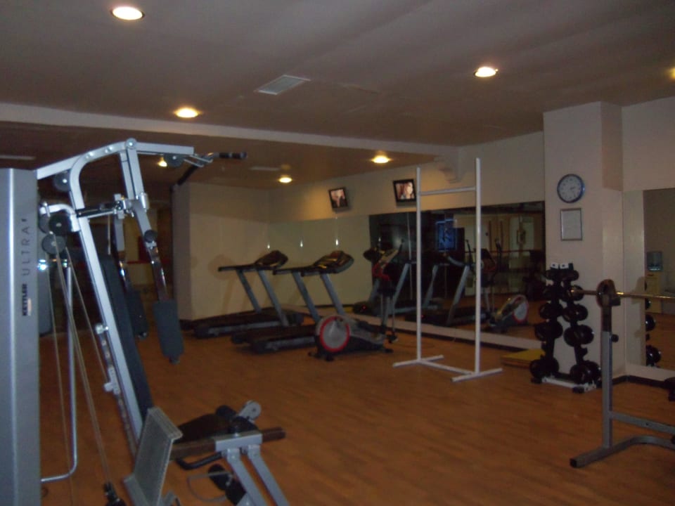 Gym-Raum Hotel Sultan of Side