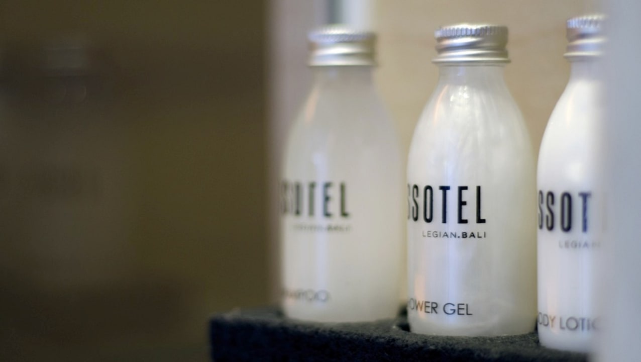 Zimmer Ossotel Legian Bali