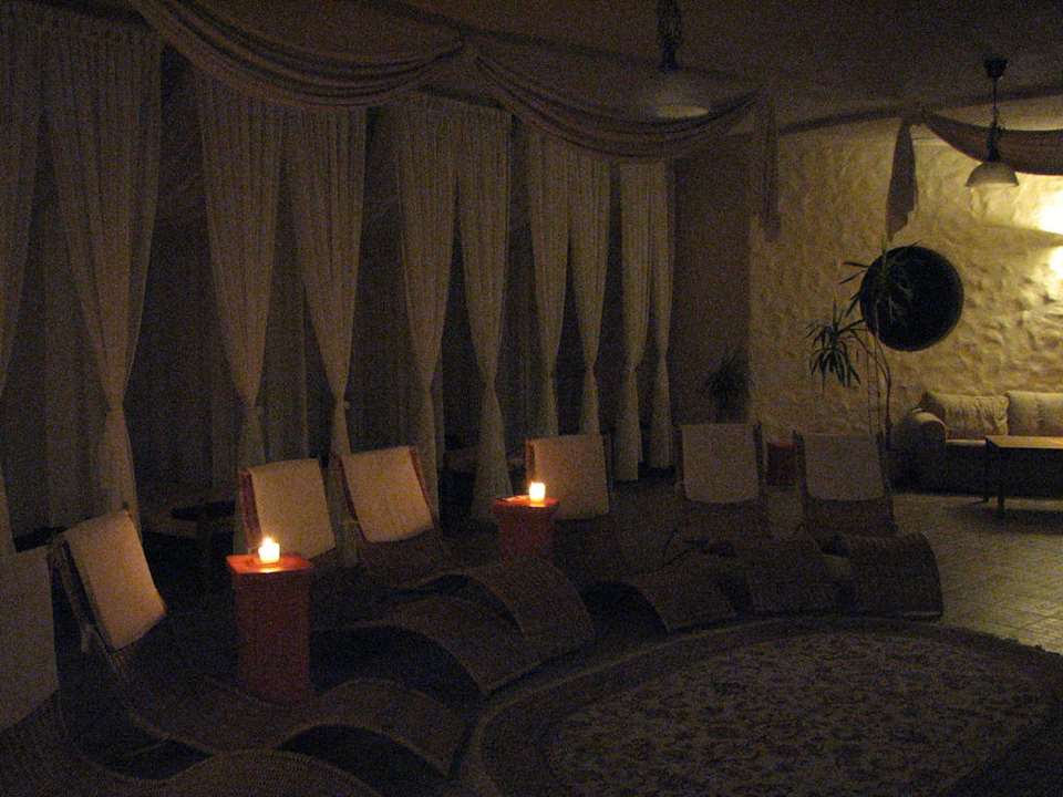Część spa Hotel Azzun Orient SPA & Wellness