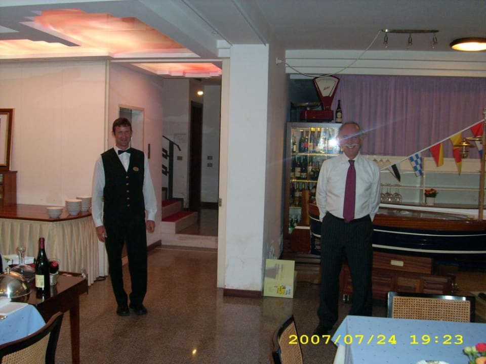 Speisesaal Hotel Castello Lake Front