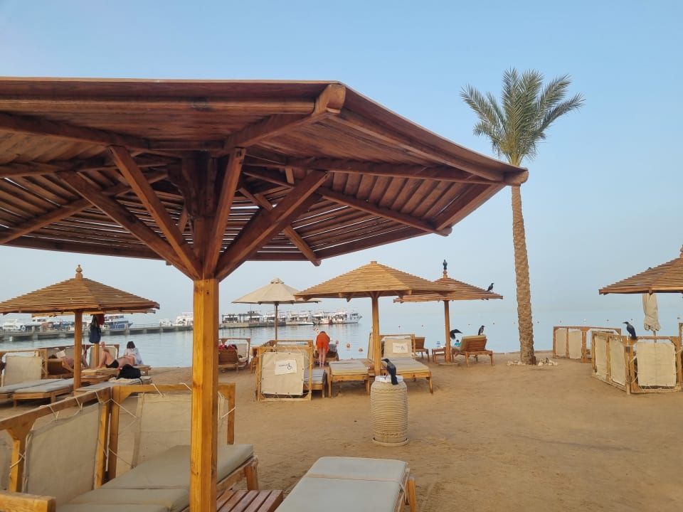 Strand Steigenberger ALDAU Beach Hotel