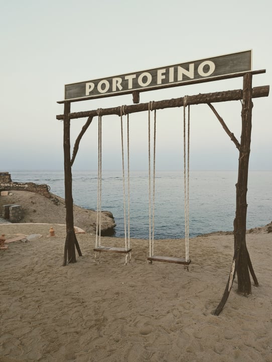 Pool Pickalbatros Villaggio Resort - Portofino