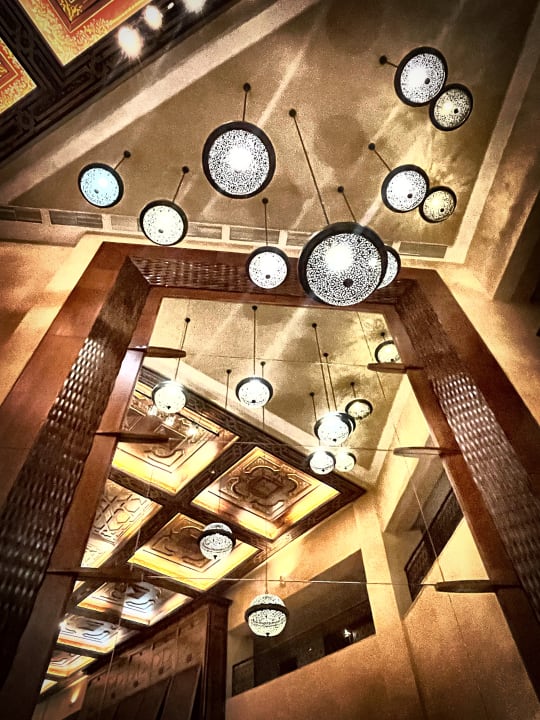 Lobby Iberostar Selection Royal El Mansour