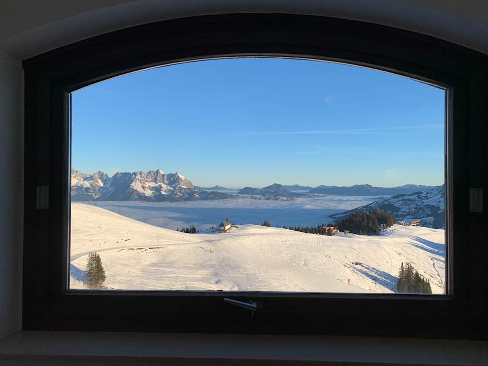 Ausblick Hotel Ehrenbachhöhe