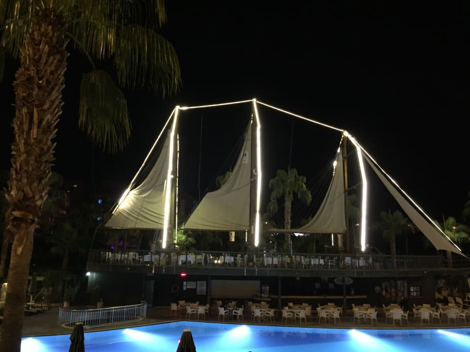 Pool Can Garden Resort