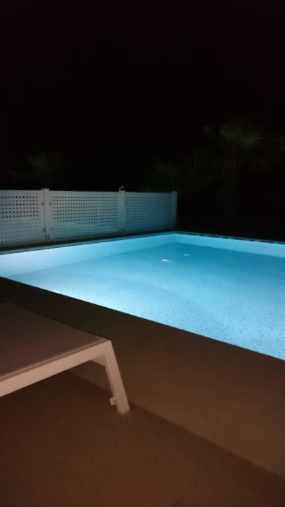 Privat Pool TUI BLUE Lagoon Princess