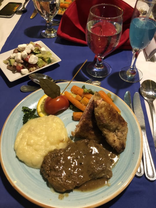 Gastro Pickalbatros Aqua Vista Resort - Hurghada