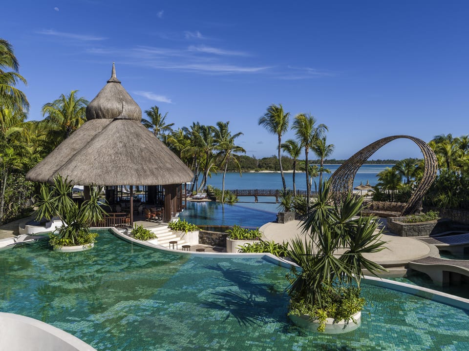 Sonstiges Shangri-La Le Touessrok Mauritius