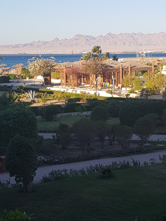 Außenansicht Hotel Sheraton Soma Bay Resort