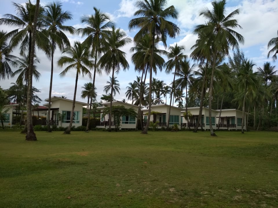 Außenansicht Kantary Beach Hotel - KHAO LAK
