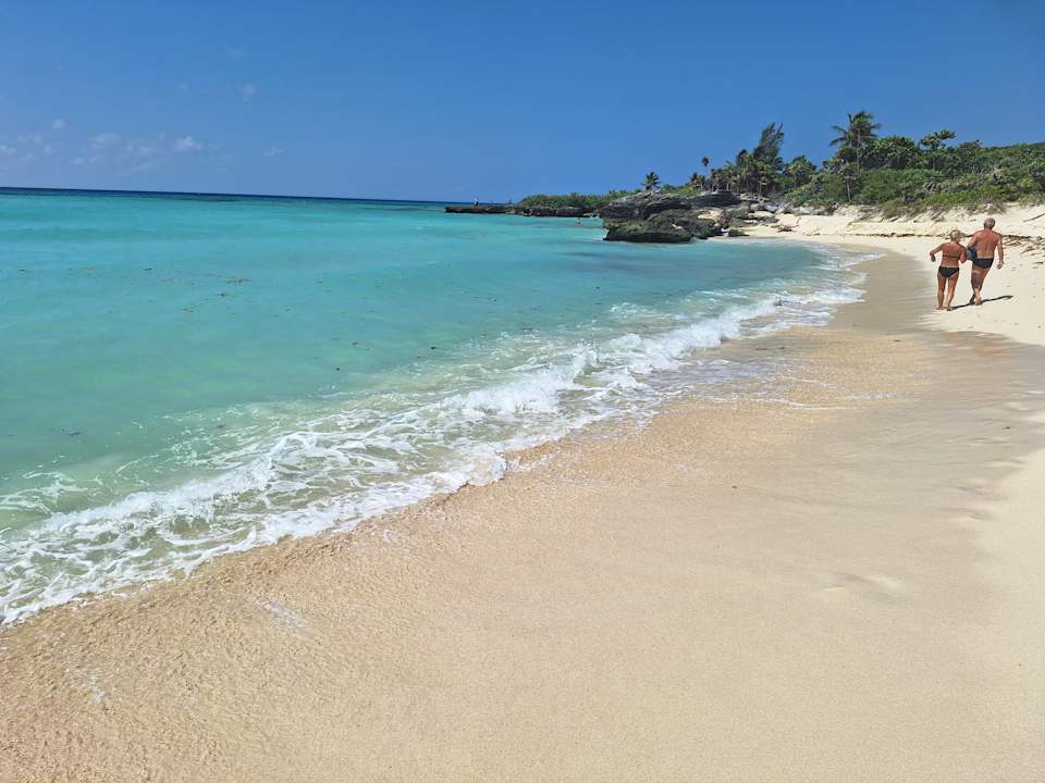 Strand Hotel Riu Tequila