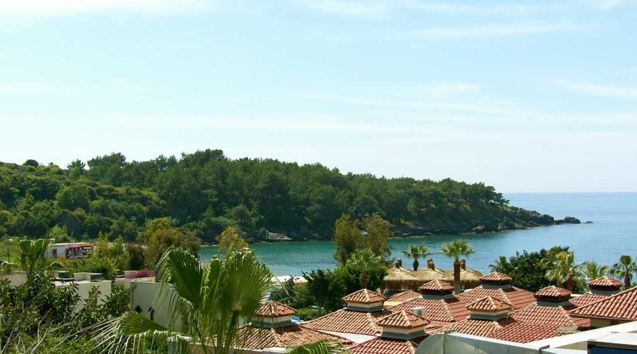 View from the room Sealife Buket Resort & Beach