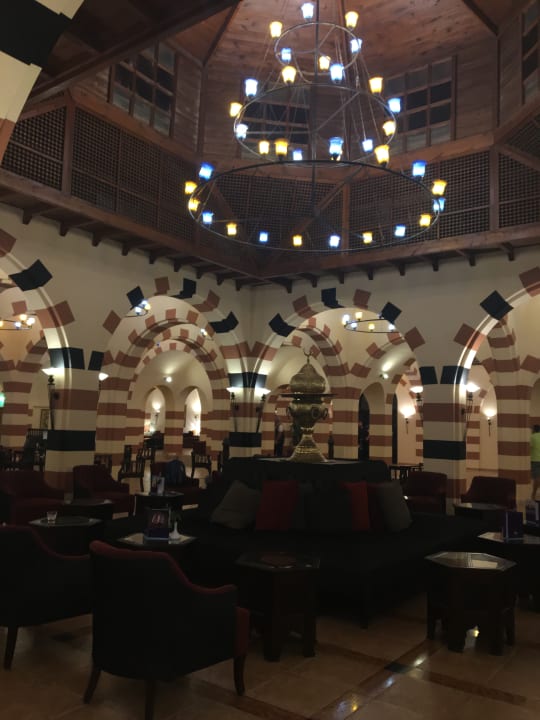 Lobby Jaz Makadi Oasis Resort