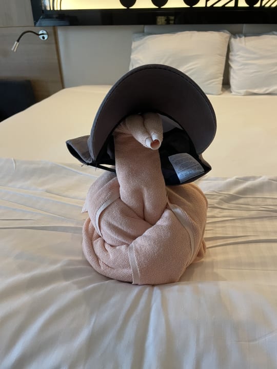 Zimmer Hotel Delphin Imperial