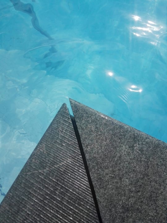 Mangelnder Sanitär Kirman Belazur Resort & Spa