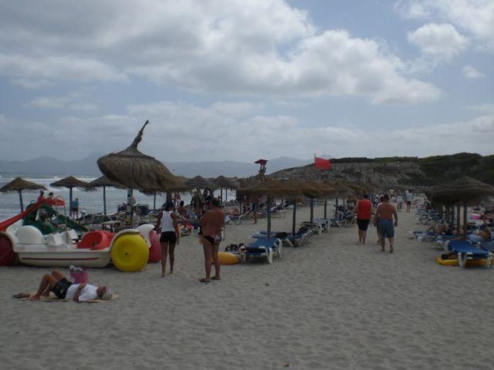 Hotel Janeiro Can Picafort Sandstrand Caprice Janeiro Hotel & Spa