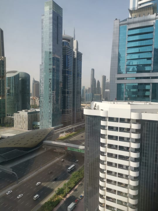 Außenansicht Towers Rotana