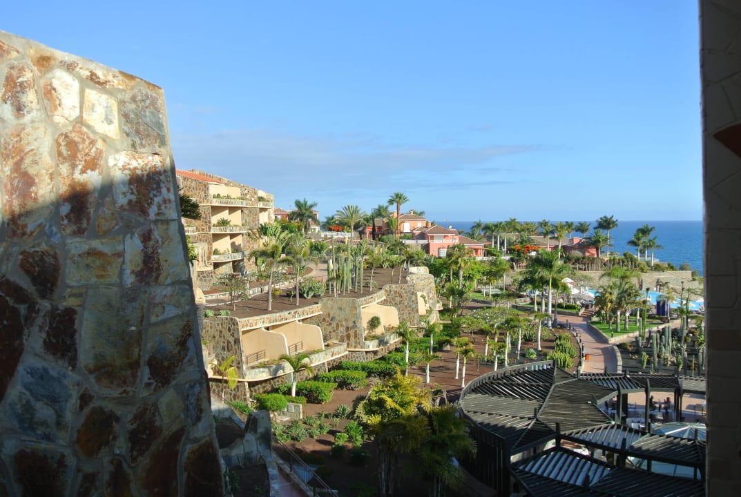 Blick in Anlage H10 Playa Meloneras Horizons Collection