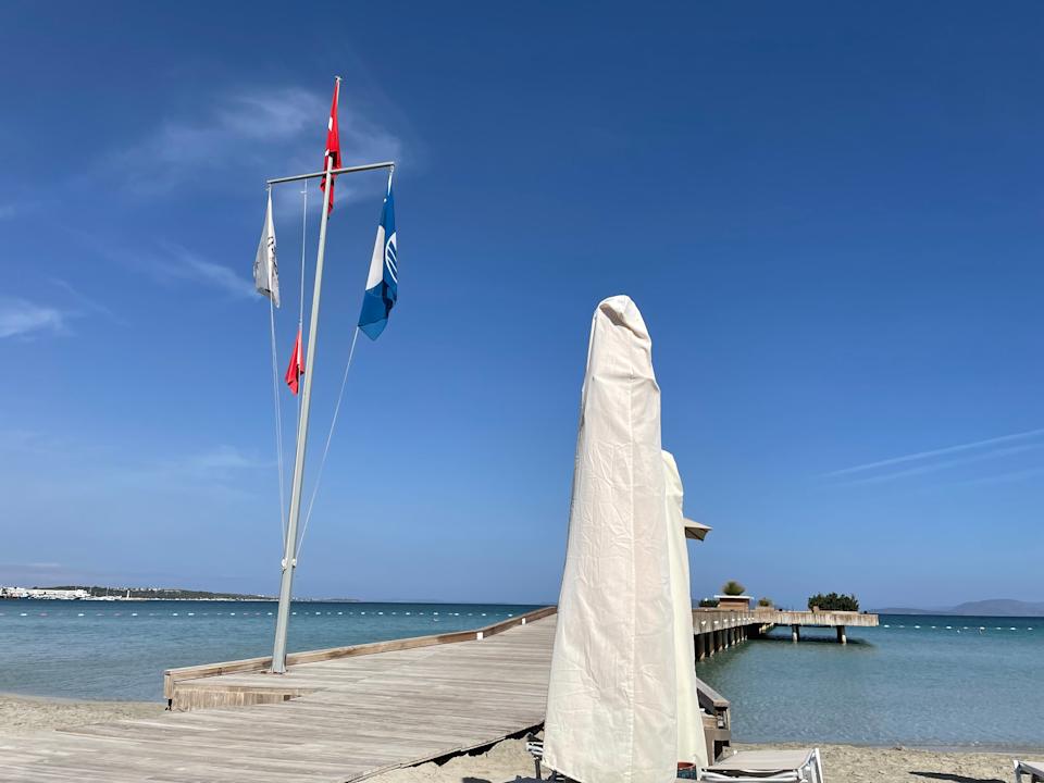 Strand Swissotel Resort And Spa Cesme	