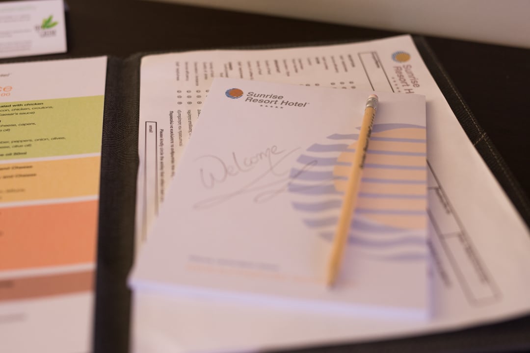 Zimmer Hotel Sunrise Resort