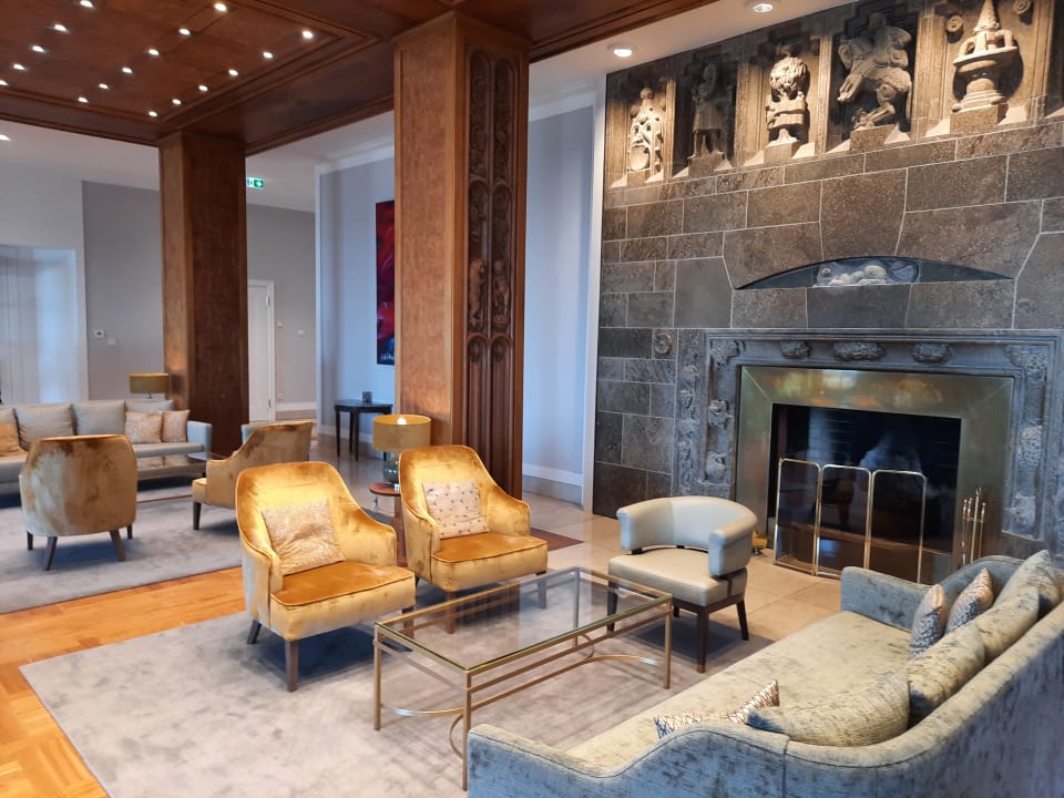Lobby Steigenberger Icon Grandhotel Petersberg