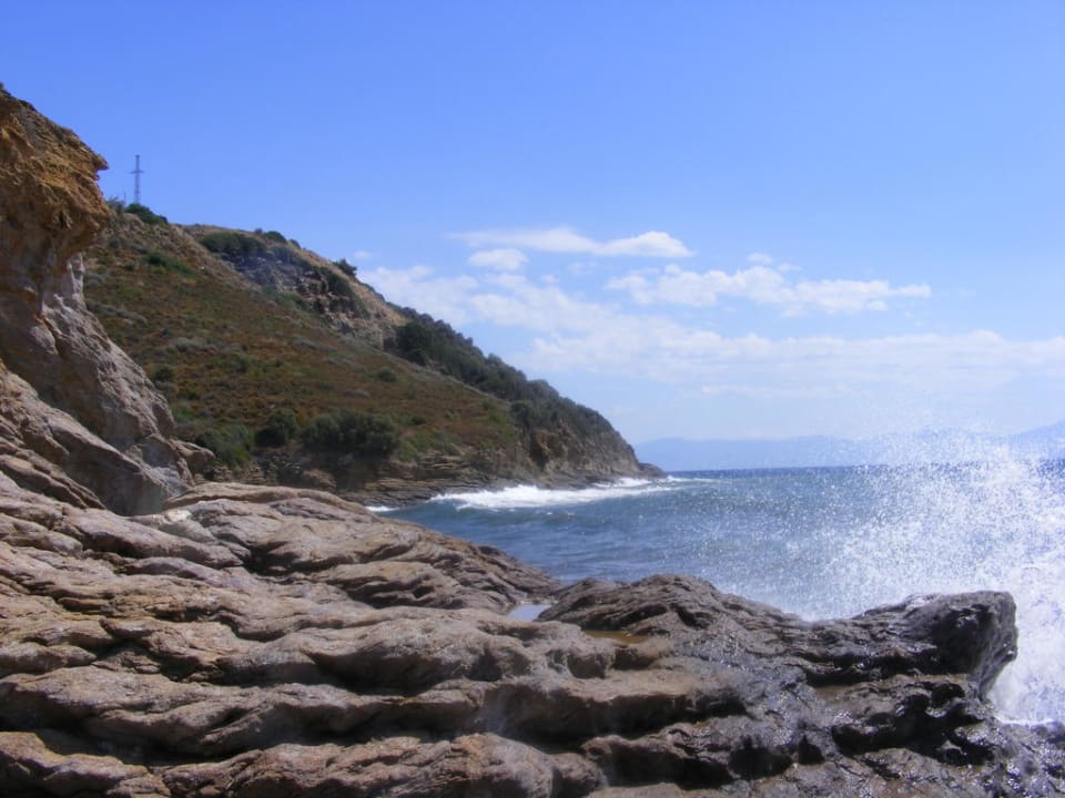 Ausblick Aria Claros Beach & Spa Resort