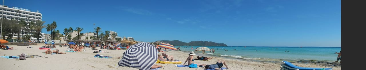 Rundblick CM Playa del Moro