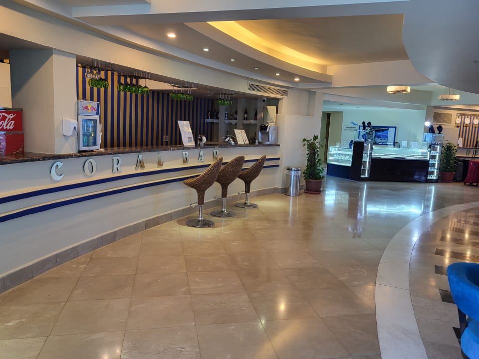 Lobby Coral Sun Beach