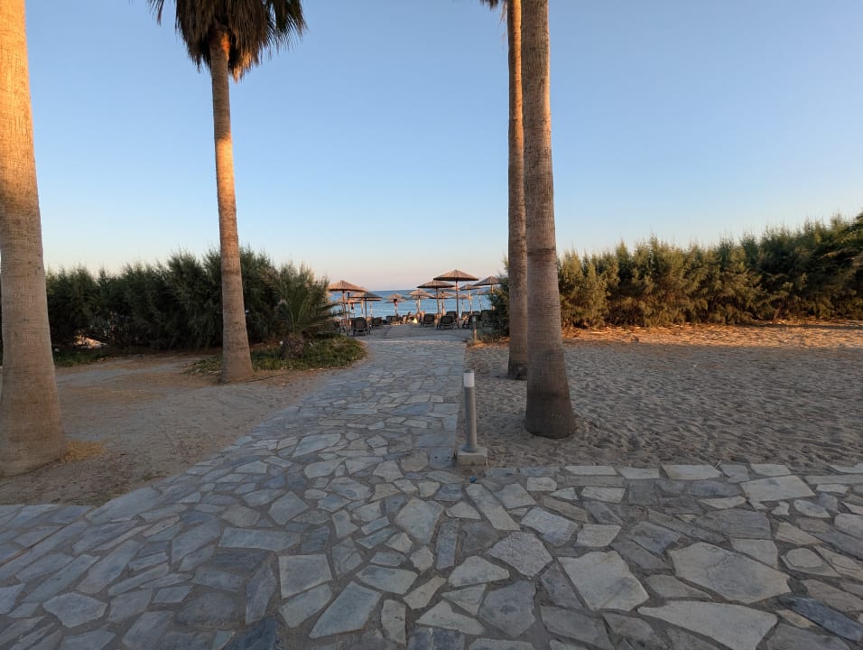 Strand Porto Bello Beach