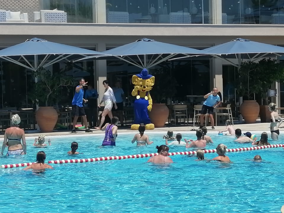Pool Mare Ayia Napa