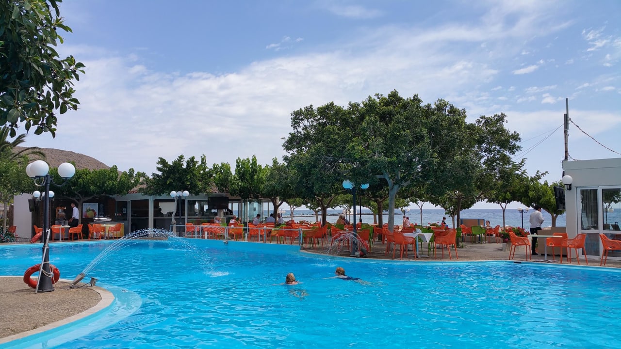 Corissia Park  Harmony Boutique Resort