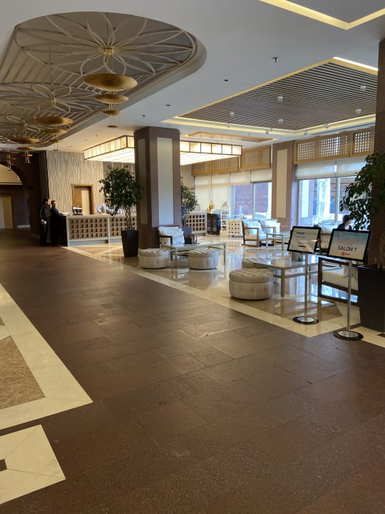 Lobby Xanadu Resort Hotel