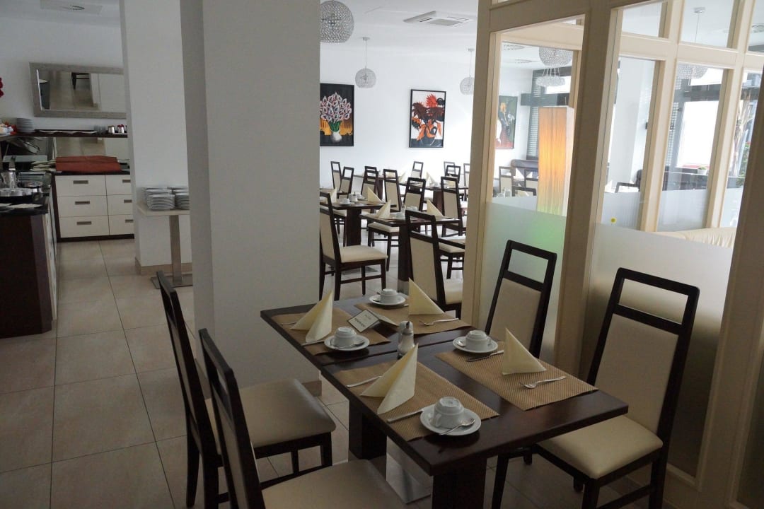 Frühstücksbüffet Hotel Rivoli