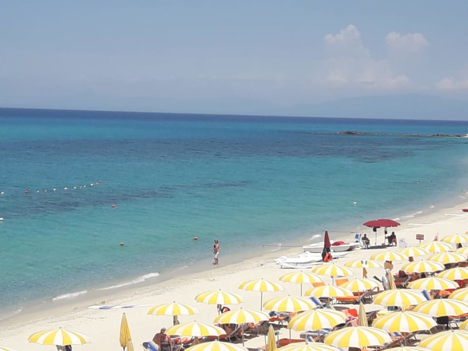 Strand Aldiana Club Rocca Nettuno Calabria