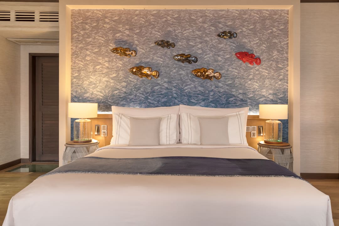 Zimmer OZEN LIFE MAADHOO