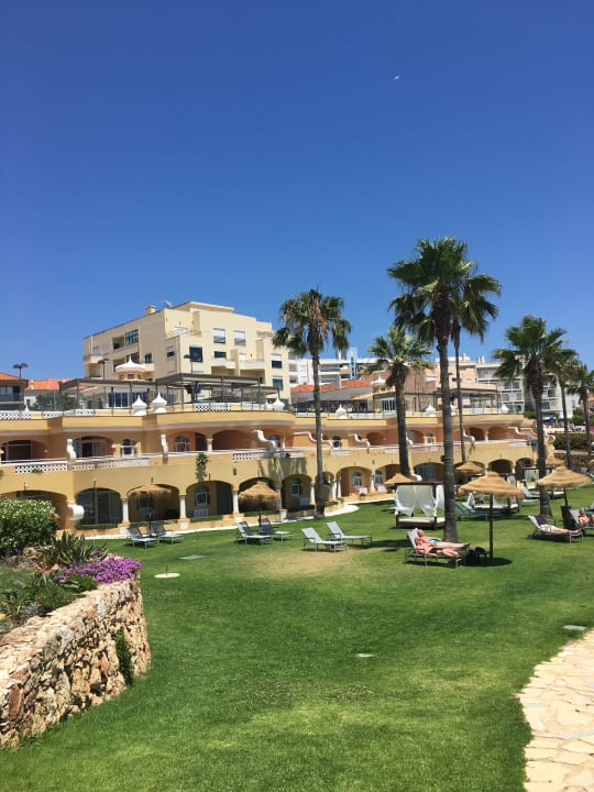 Gartenanlage AP Oriental Beach - Adults Friendly