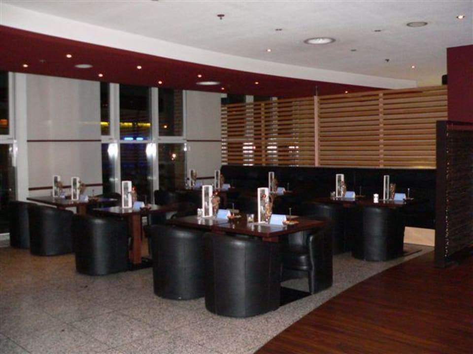 Sitzecke im Barbereich NH Dresden Neustadt