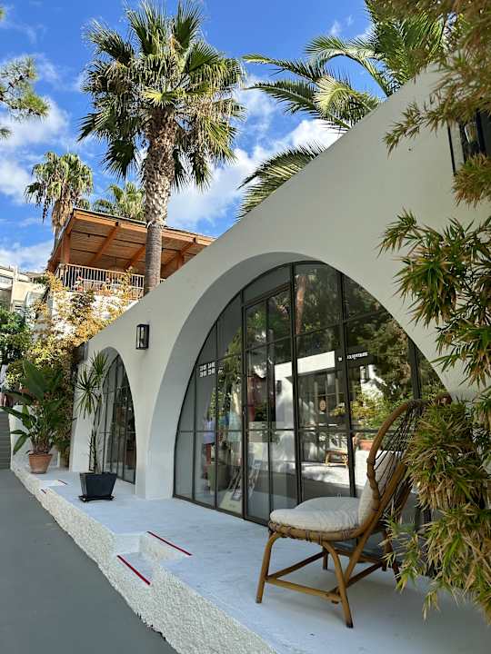 Außenansicht Club Marvy