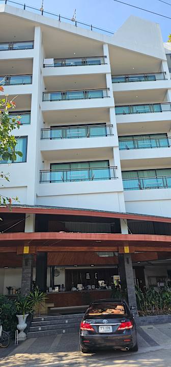 Außenansicht Whale Hua Hin - SHA Plus