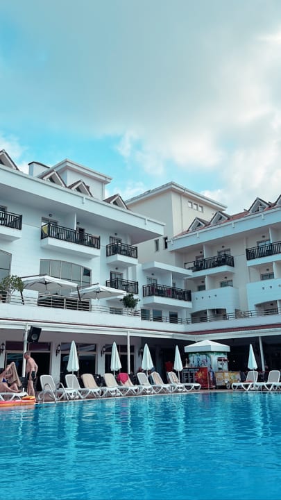 Außenansicht Side Aquamarin Resort & Spa