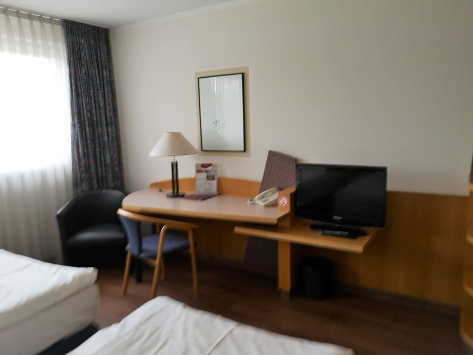 Zimmer Hotel Arvena Kongress