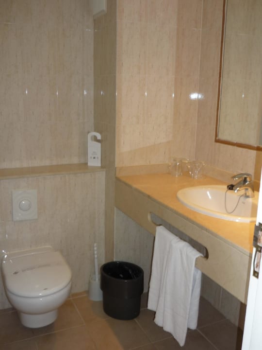 Badezimmer Abora Buenaventura by Lopesan Hotels